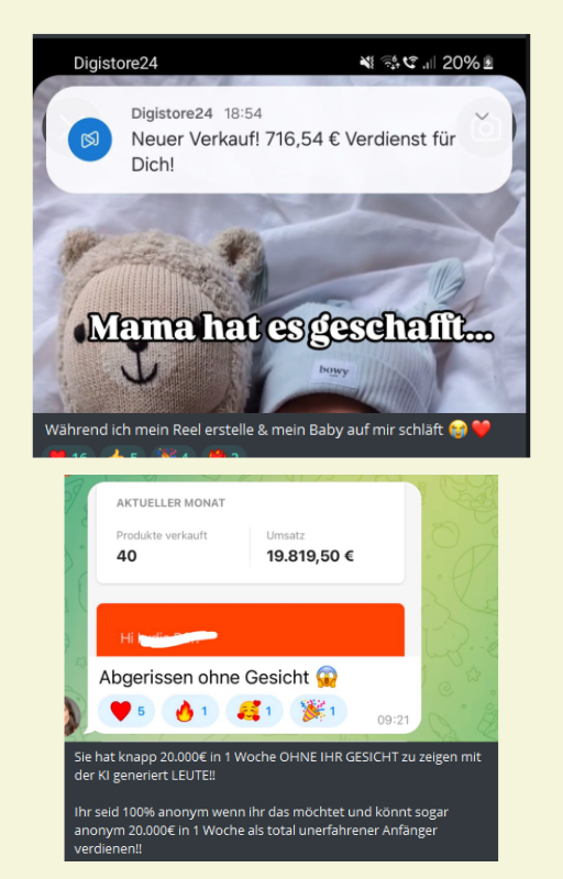 finanzielle Freiheit 2tes Standbein nebenbei aufbauen