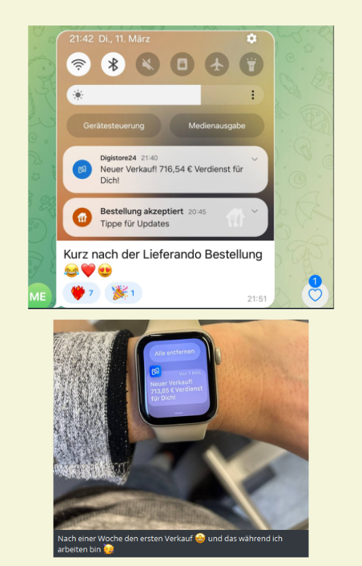 finanzielle Freiheit 2tes Standbein nebenbei aufbauen