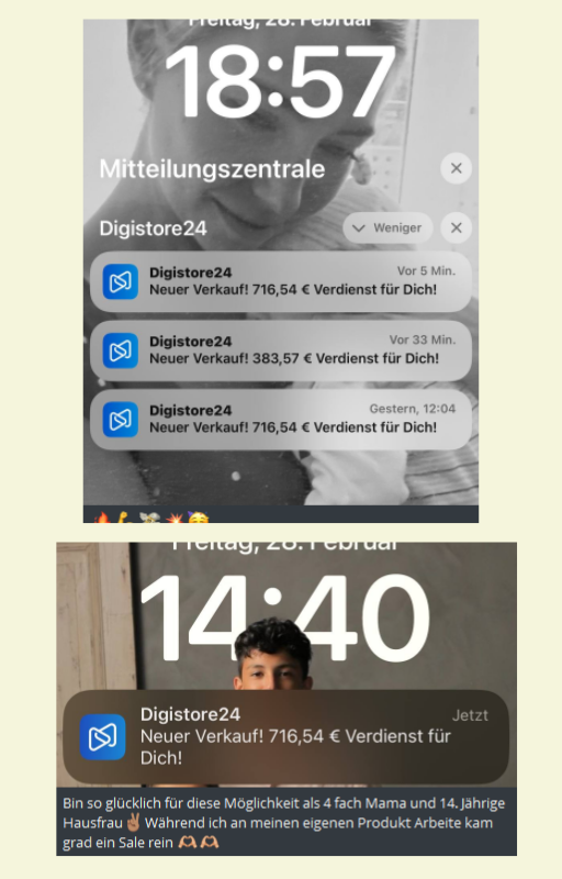 finanzielle Freiheit 2tes Standbein nebenbei aufbauen